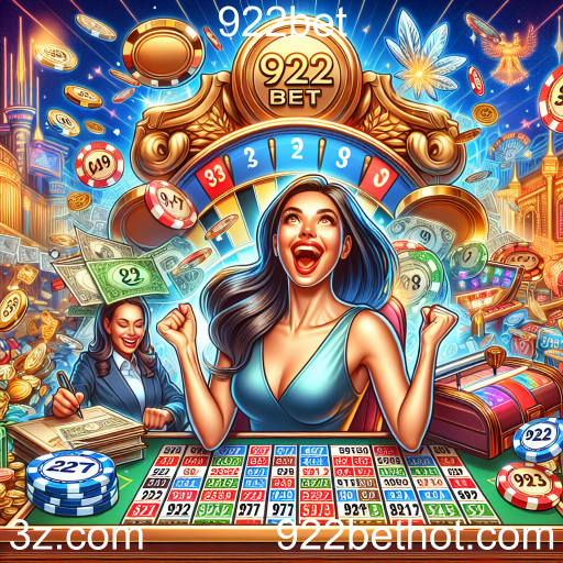 Descubra o Programa de Fidelidade da 922bet: Vantagens e Benefícios para Jogadores