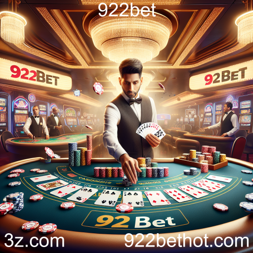 Descubra a Emoção dos Jogos de Mesa no 922bet